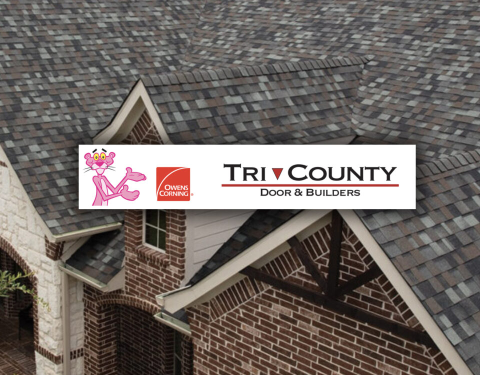 Tri County door builders blog