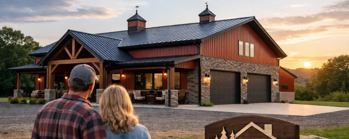 Barndominium Kits Pennsylvania Buyers Trust
