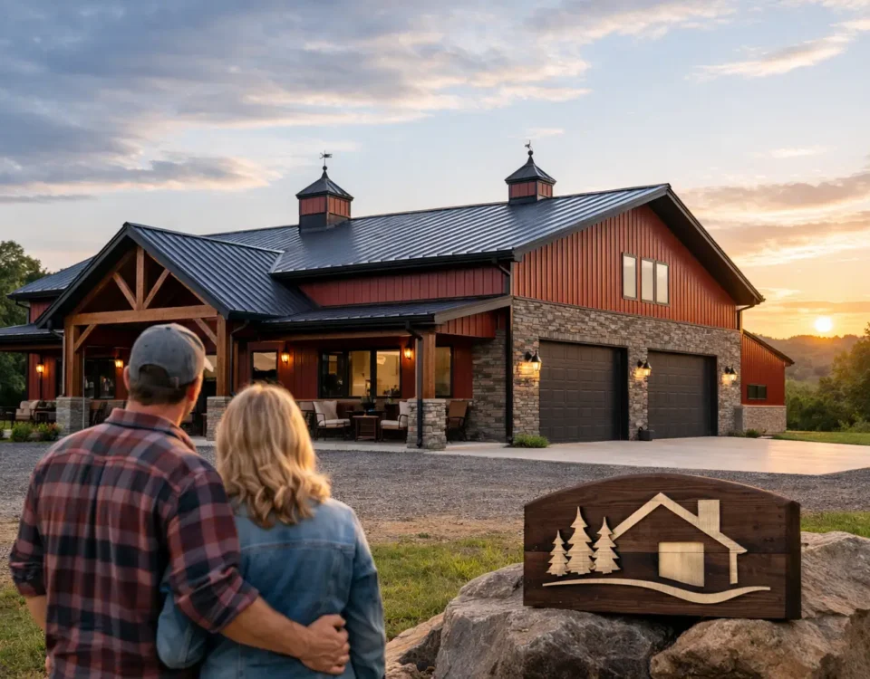 Barndominium Kits Pennsylvania Buyers Trust