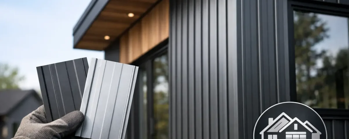Metal Siding for Houses: Is It Worth It?