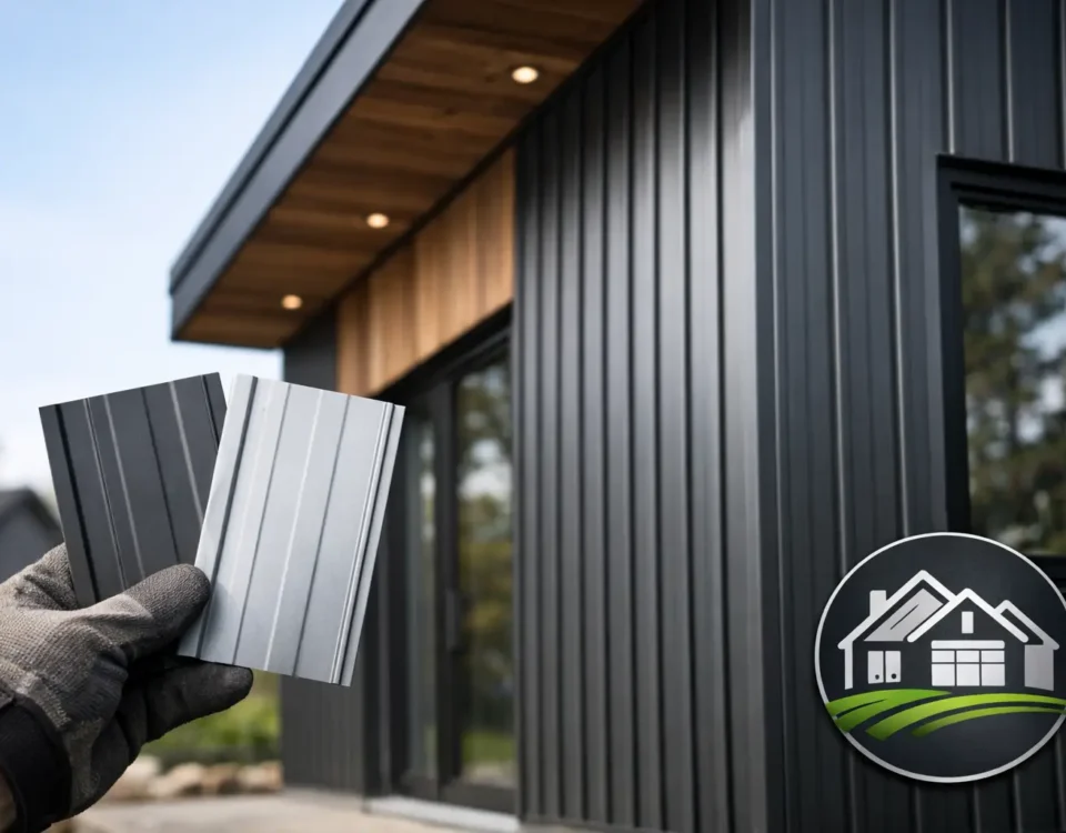 Metal Siding for Houses: Is It Worth It?