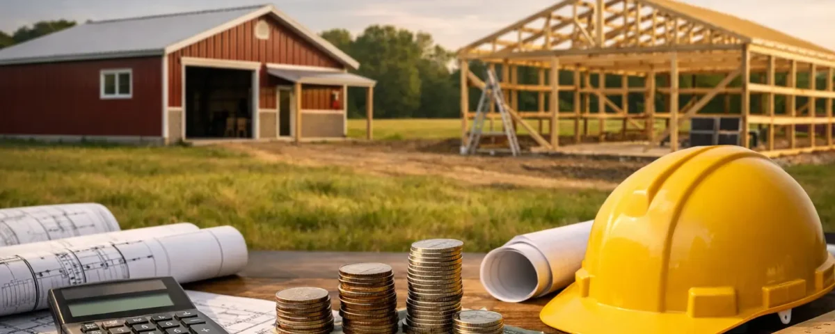 Pole Barn Kits Pricing: What Sets the Cost