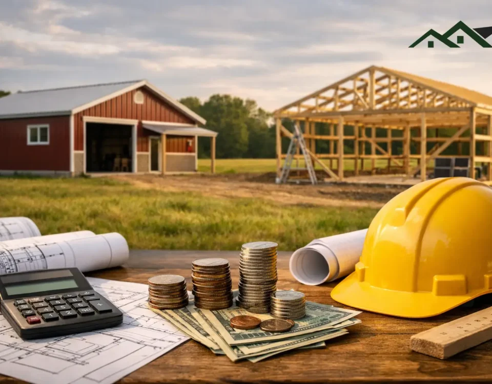 Pole Barn Kits Pricing: What Sets the Cost