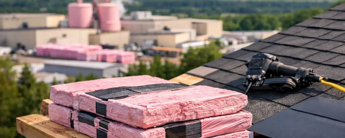 30 Off Owens Corning: Is Now the Time?
