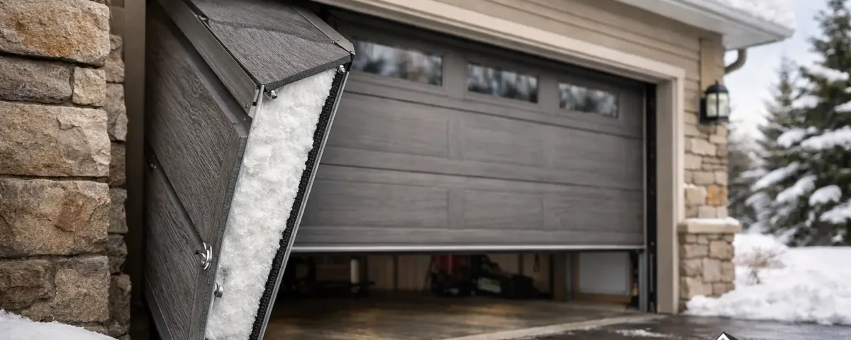 Best Insulated Garage Doors for PA Weather