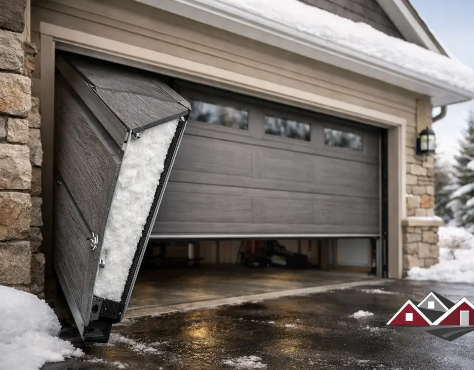 Best Insulated Garage Doors for PA Weather