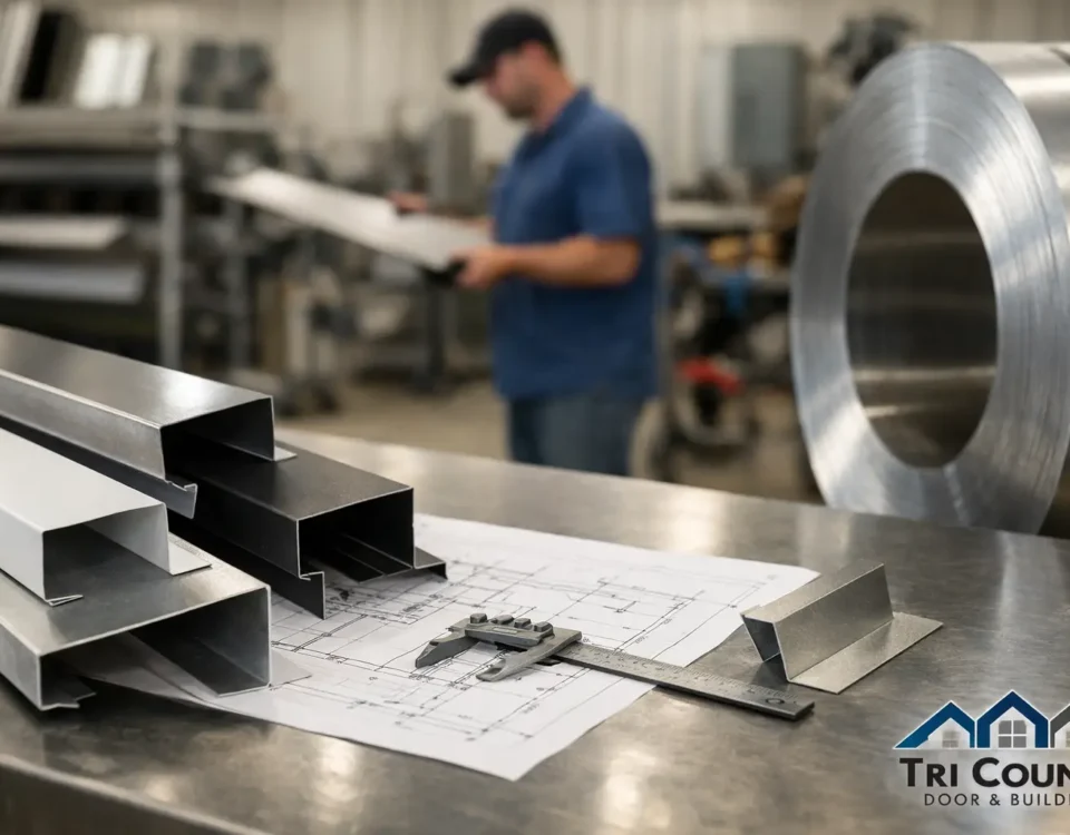 Choosing a Custom Metal Trim Supplier