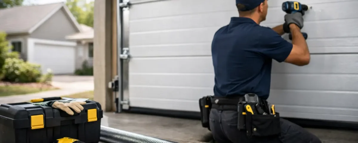 Garage Door Installation Cost: What to Expect