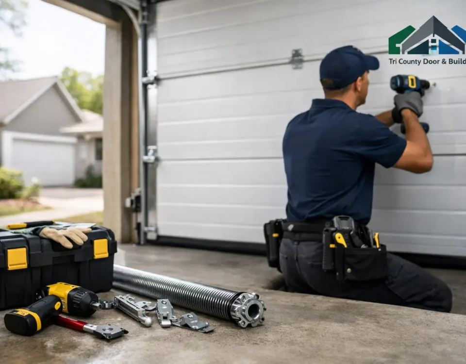 Garage Door Installation Cost: What to Expect