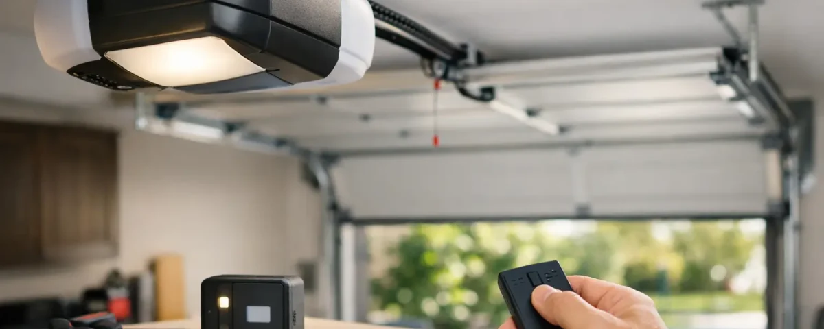 Garage Door Opener Guide for Smart Buying