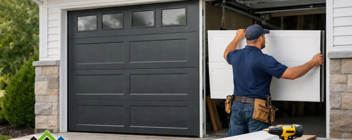 Garage Door Replacement Greensburg Guide