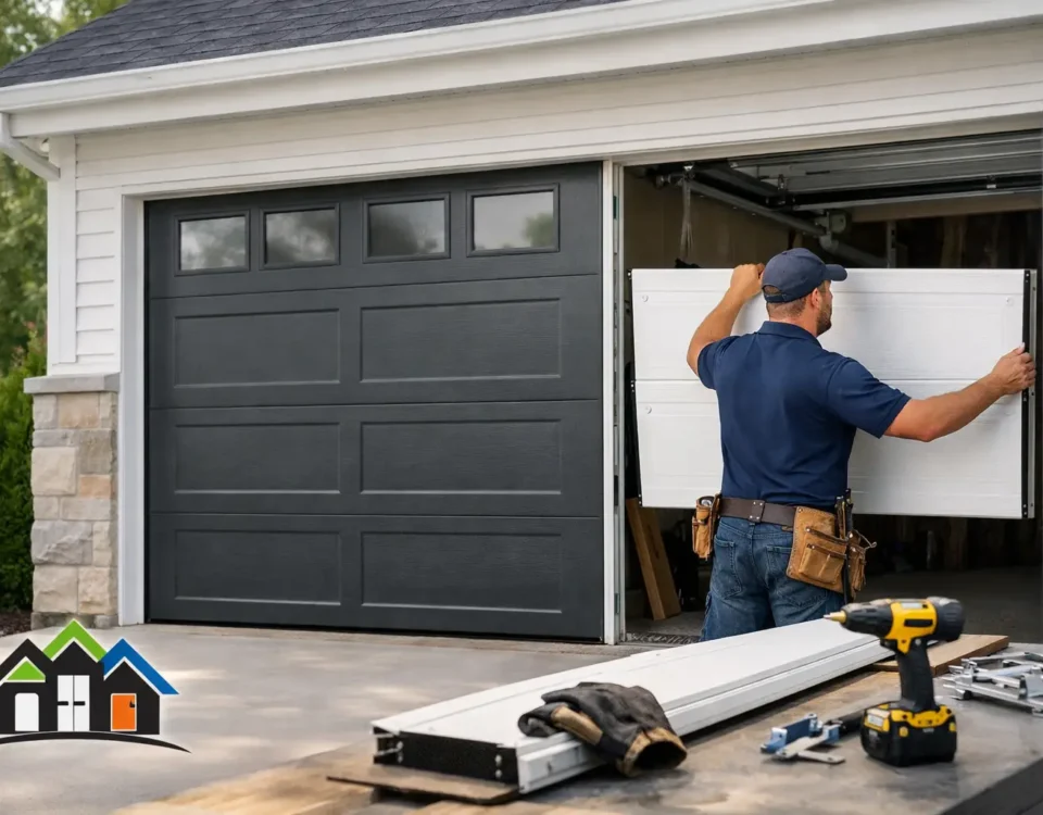 Garage Door Replacement Greensburg Guide