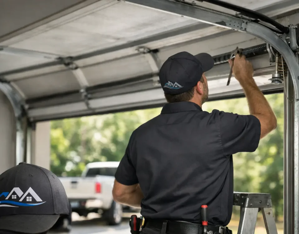 Garage Door Service That Solves the Right Problem