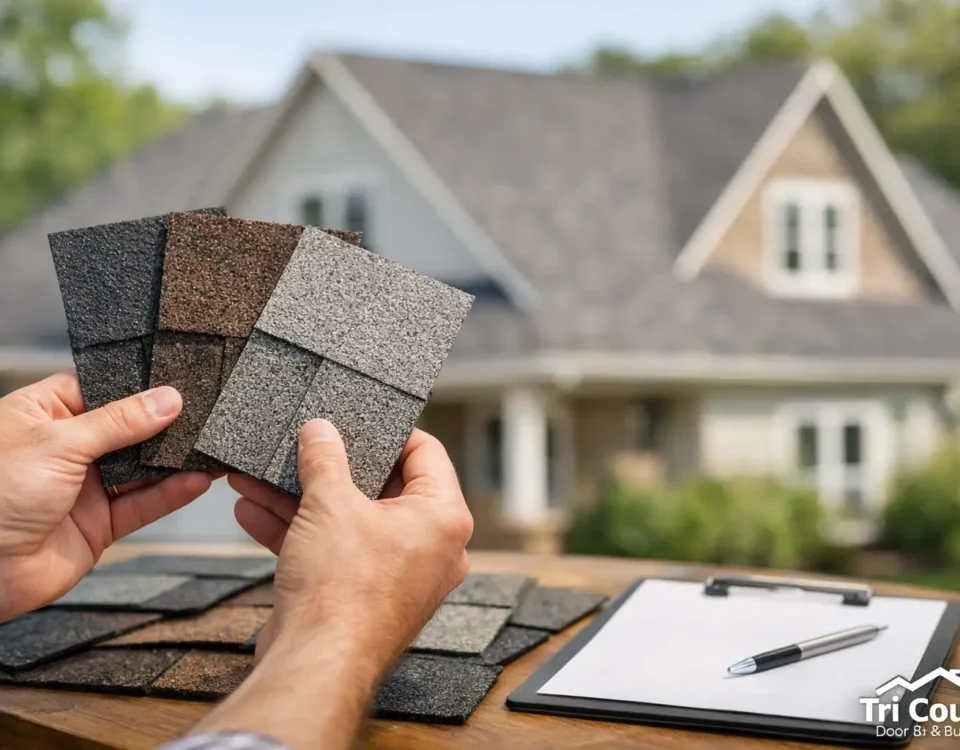 How to Choose Roof Shingles for Your Home