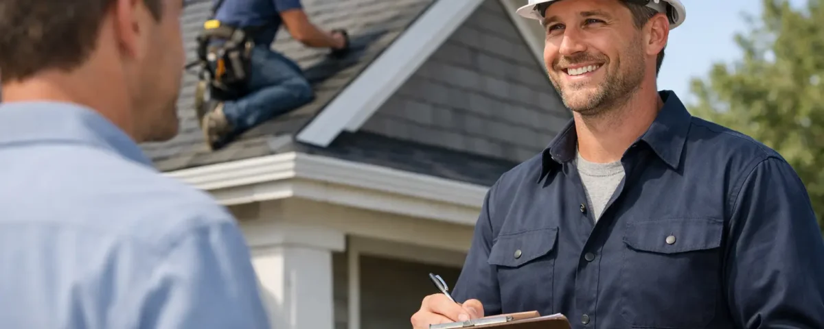 How to Choose the Right Roofer Near Me