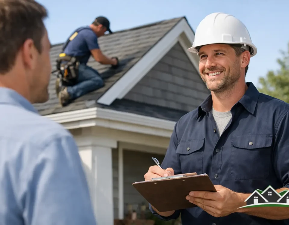 How to Choose the Right Roofer Near Me