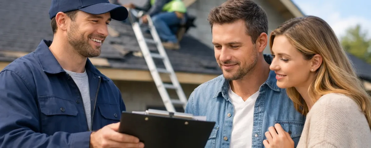 How to Choose the Right Roofing Contractor