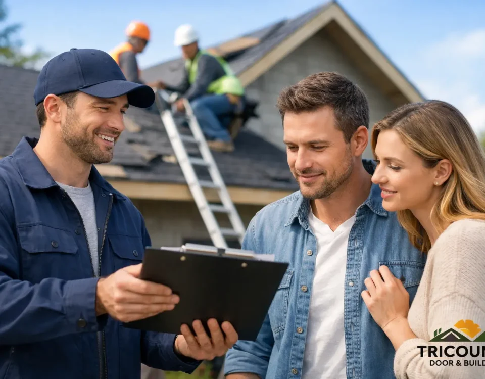 How to Choose the Right Roofing Contractor