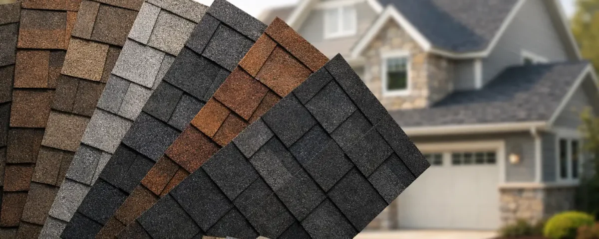 Owens Corning Shingles Colors Explained