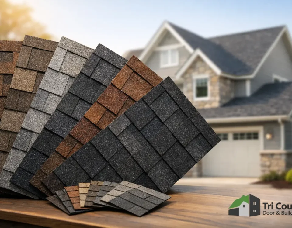 Owens Corning Shingles Colors Explained