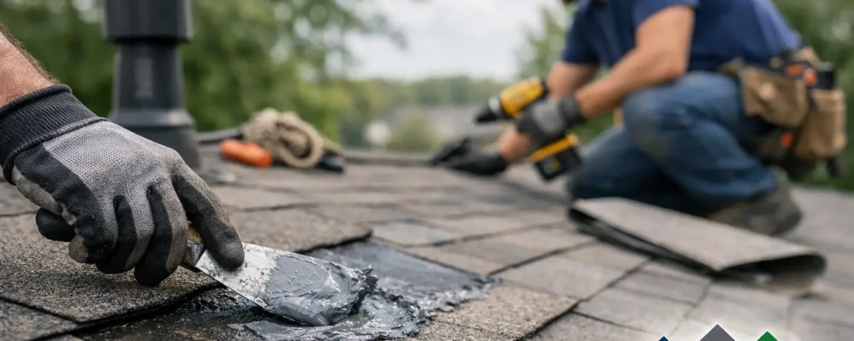 Roof Leak Repair Options That Make Sense