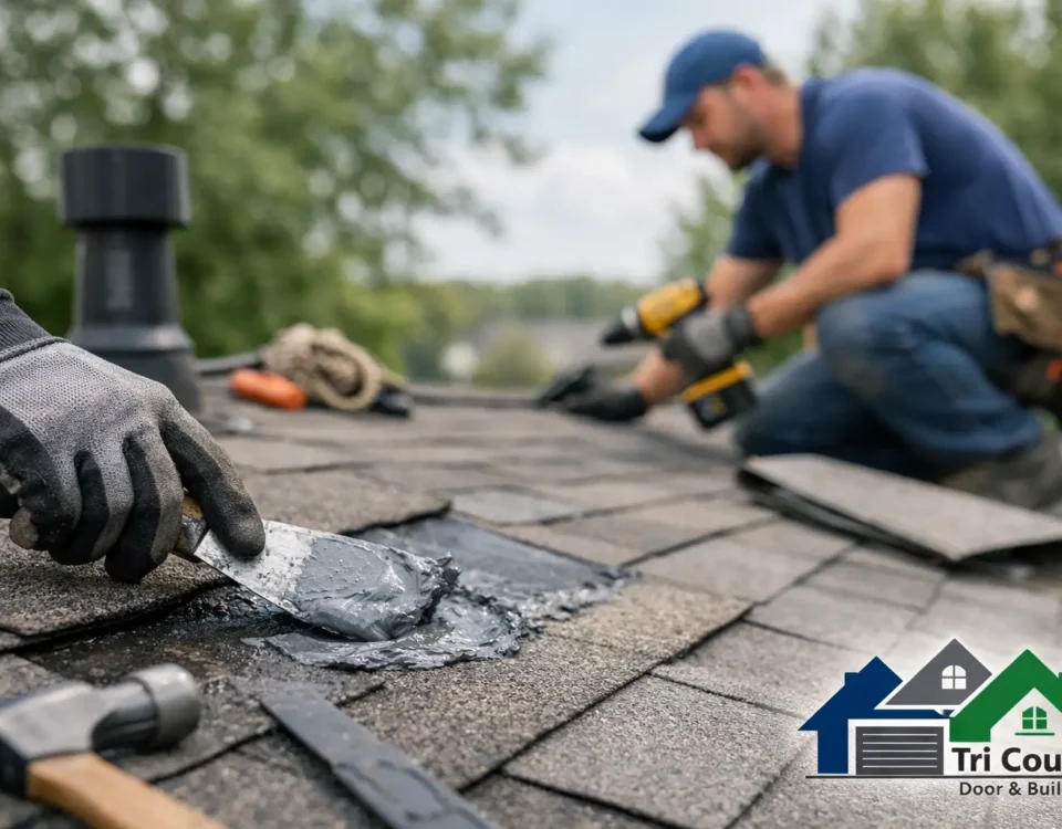 Roof Leak Repair Options That Make Sense