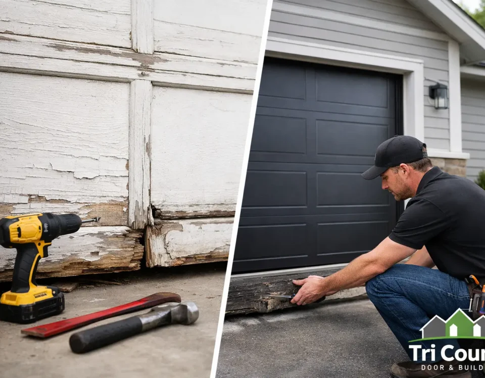 When Should Garage Doors Be Replaced?