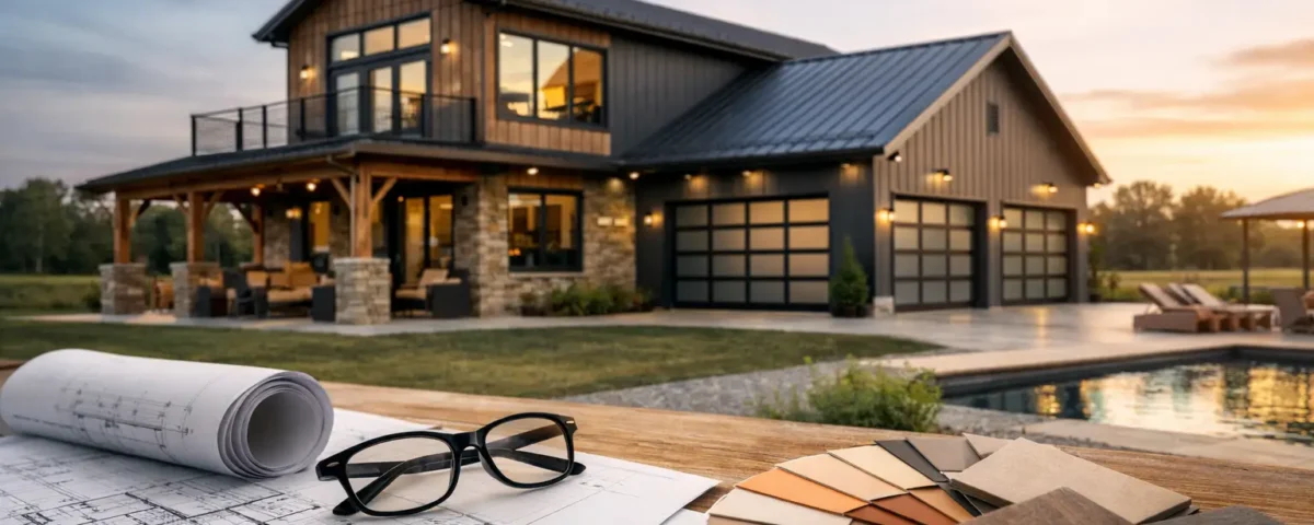 Barndominium Design Trends 2026
