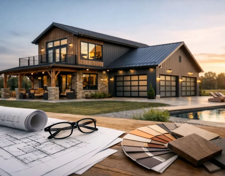 Barndominium Design Trends 2026