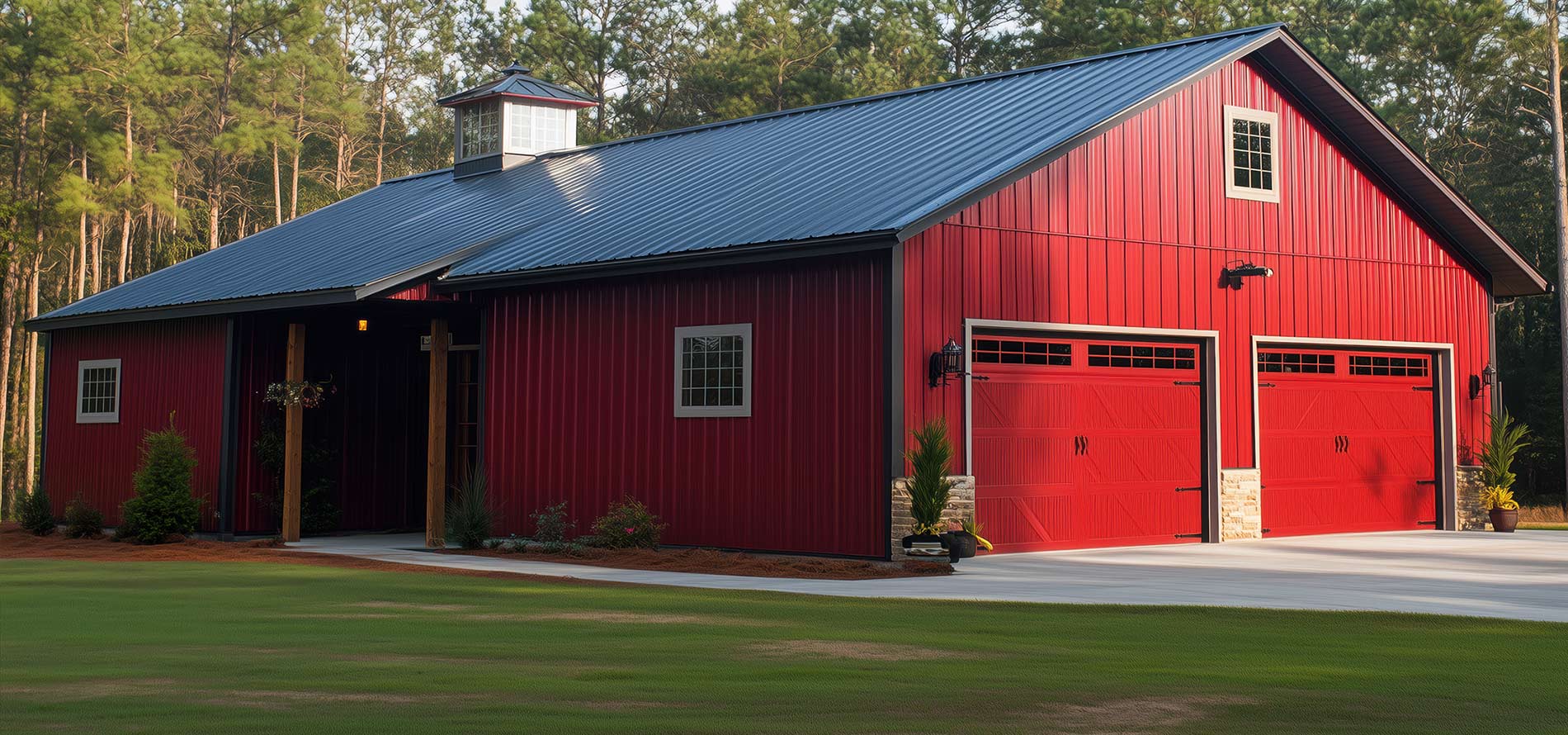 Barndominium