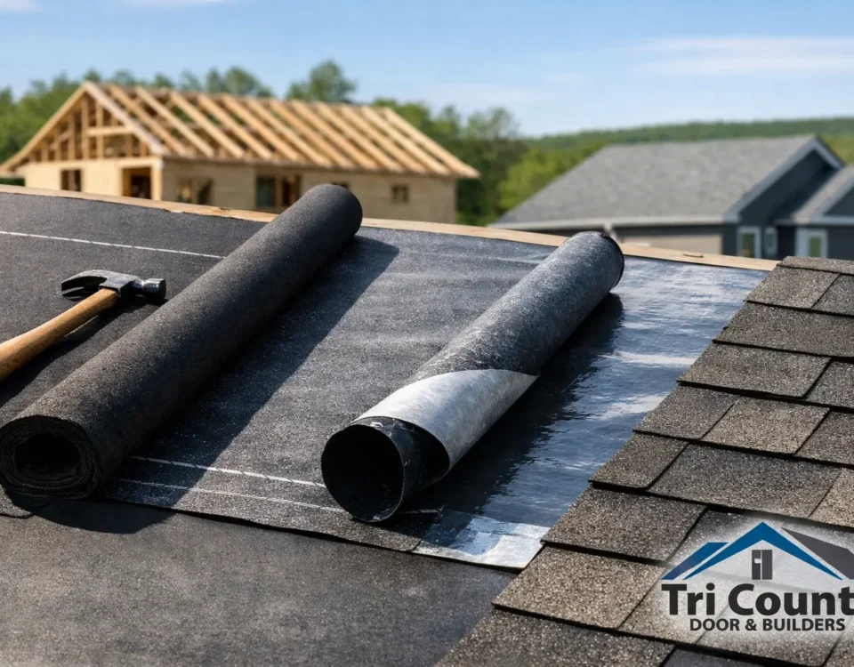 Best Roof Underlayment Options Explained