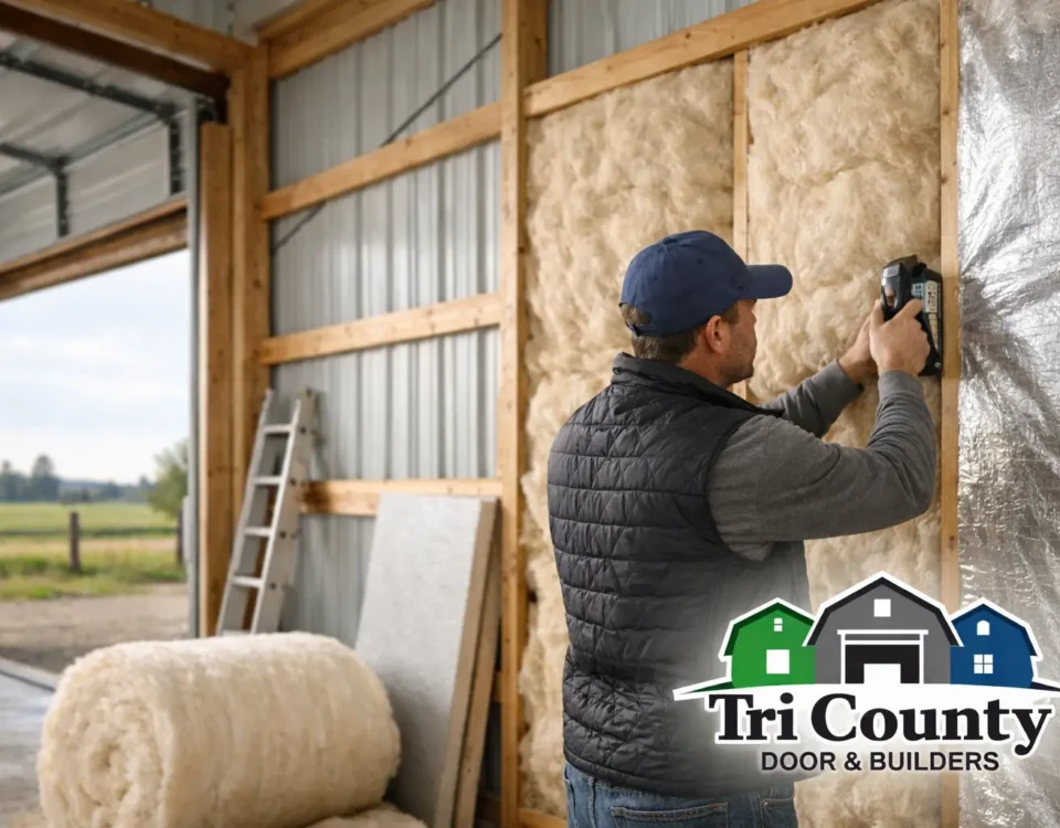 Can You Insulate Pole Barn the Right Way?