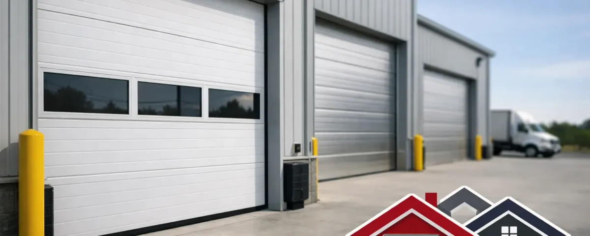 Commercial Overhead Doors That Last