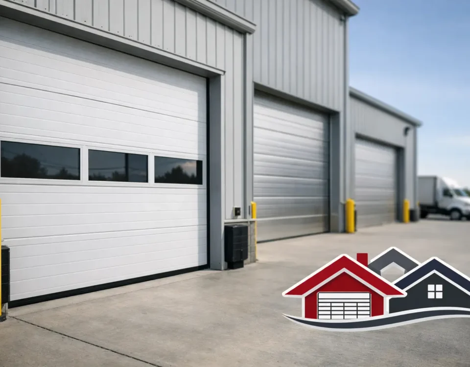 Commercial Overhead Doors That Last