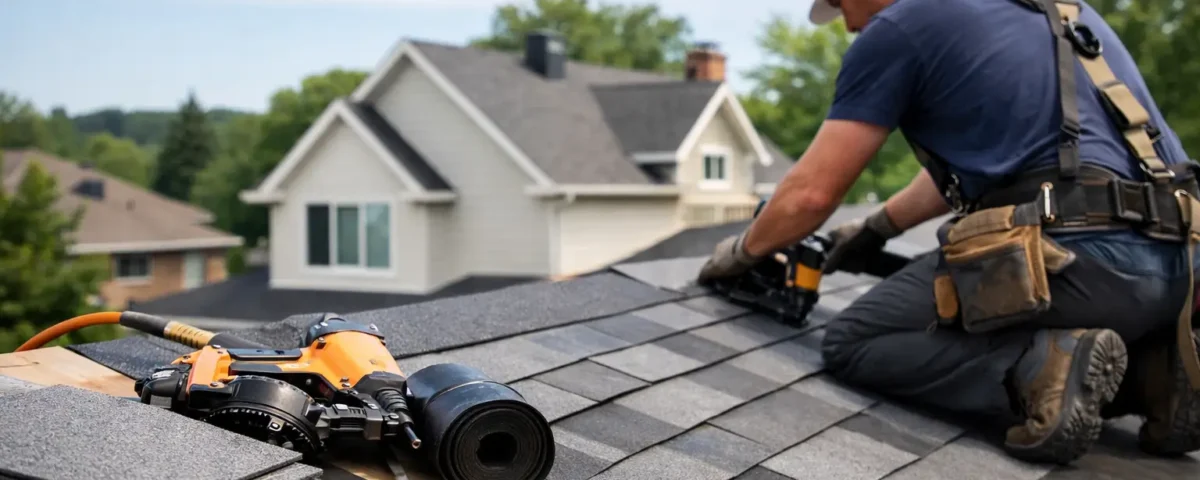 Fayette County Roof Replacement Costs and Timing