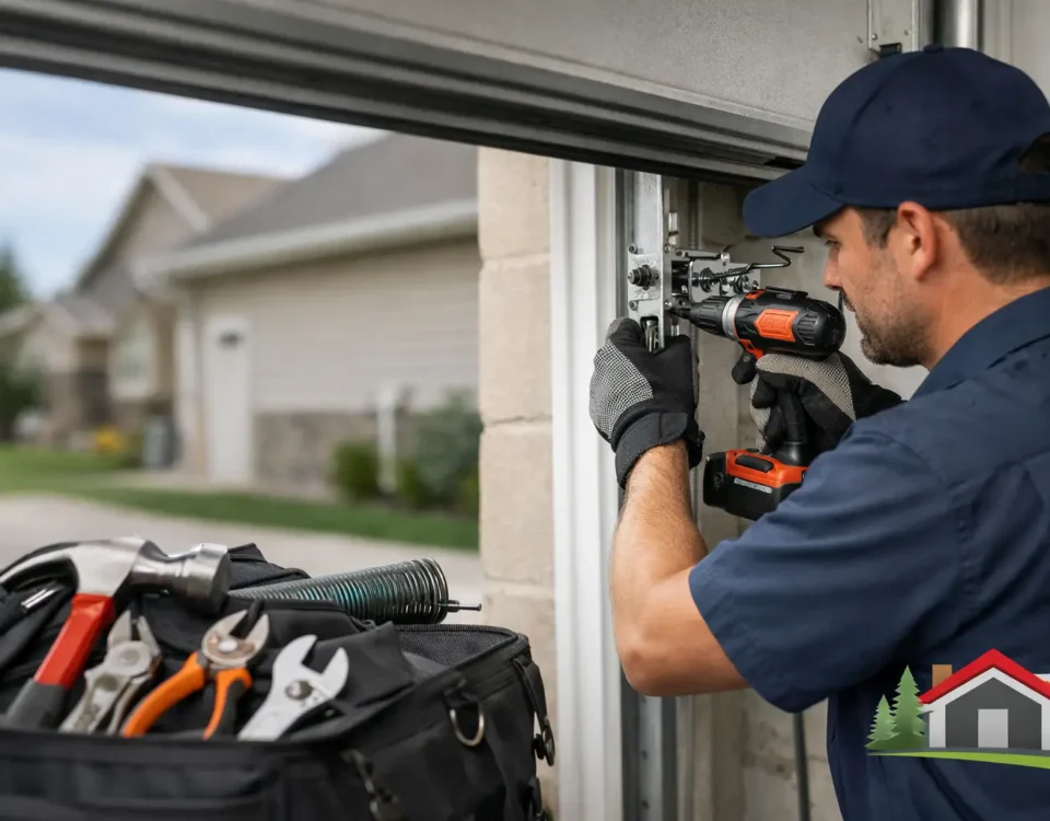 Garage Door Repair Johnstown: What to Fix Fast