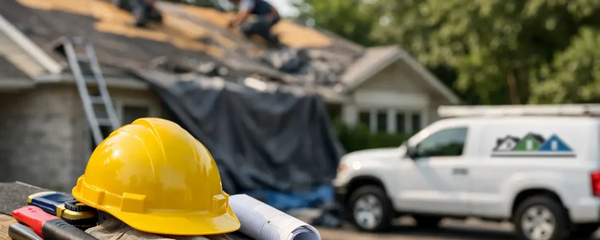 How to Prepare for Roof Replacement