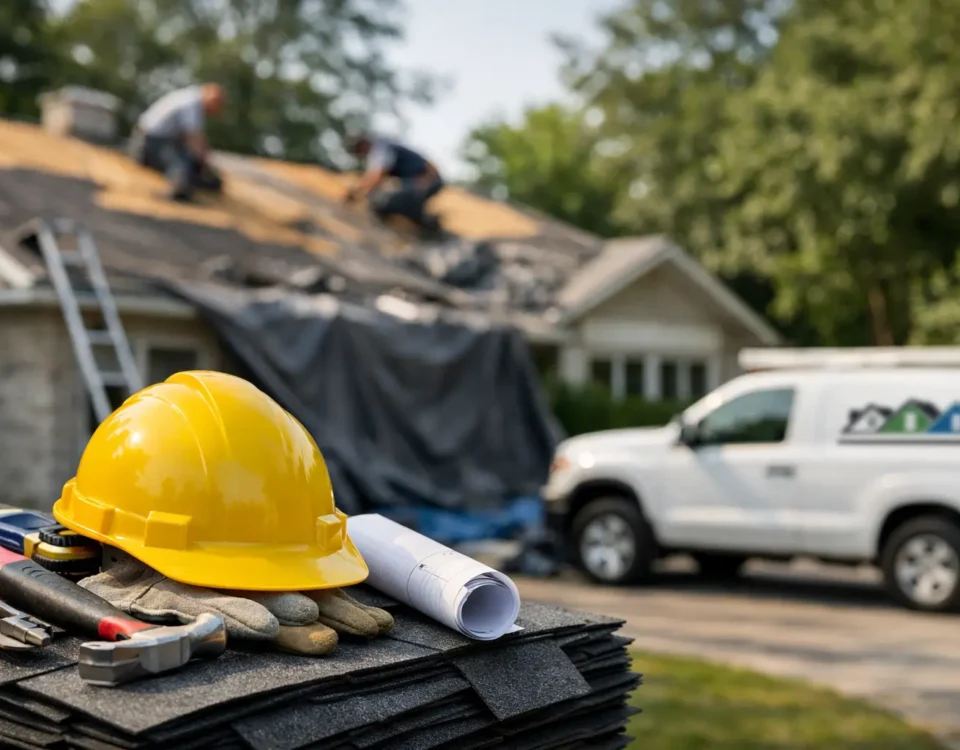 How to Prepare for Roof Replacement