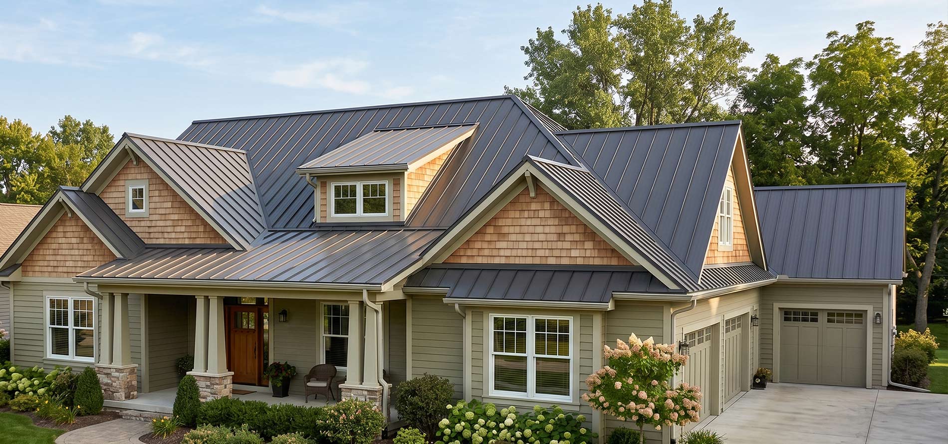Metal Roof