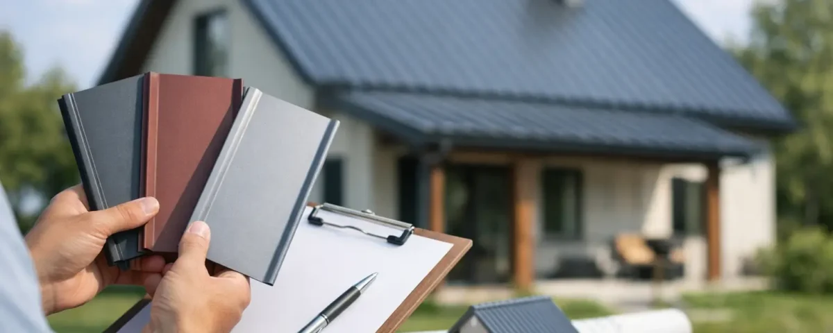 Metal Roofing Buyer Guide for Smart Decisions