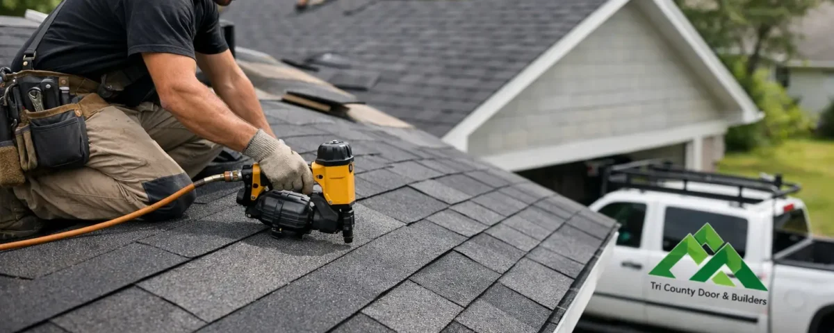 Shingle Roof Installation Uniontown Guide