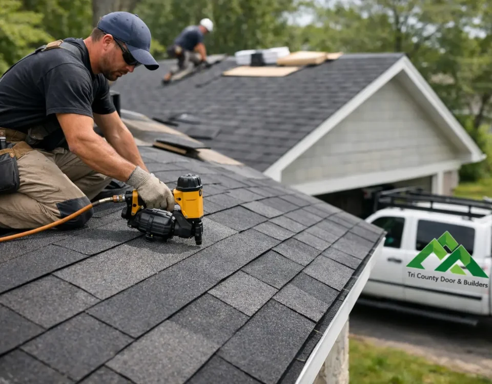 Shingle Roof Installation Uniontown Guide