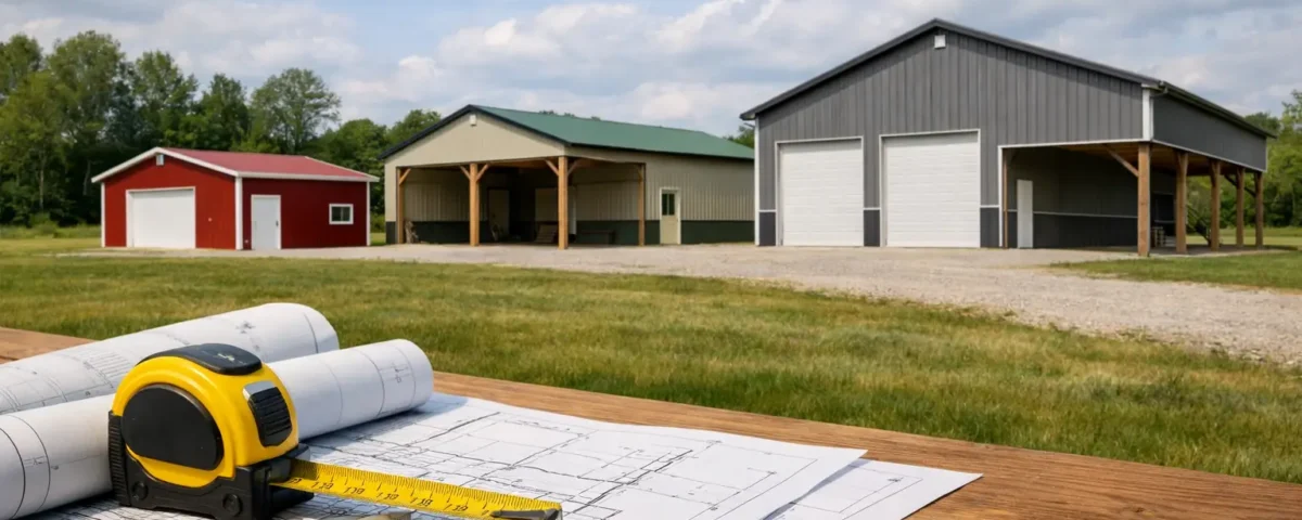 What Size Pole Barn Do You Need?