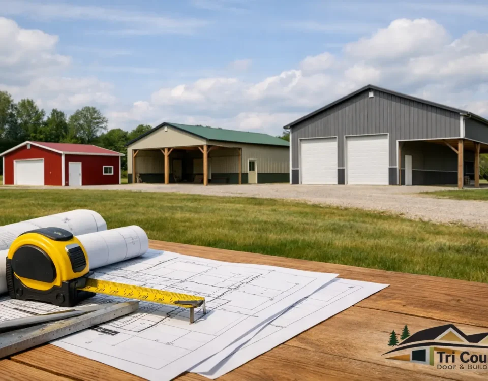 What Size Pole Barn Do You Need?