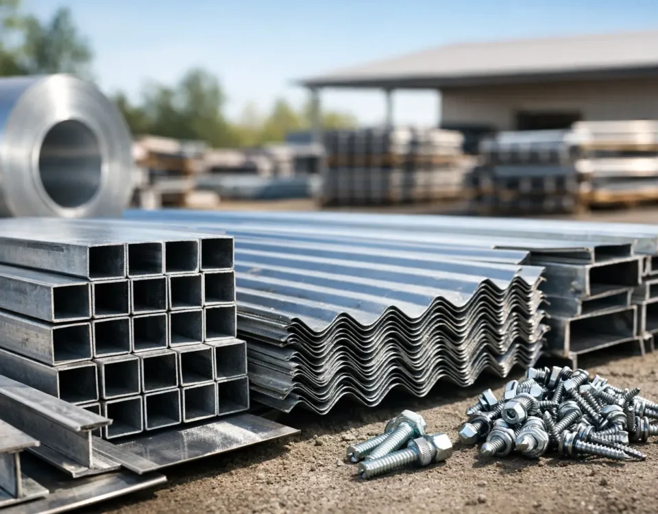 Wholesale Metal Building Materials That Last