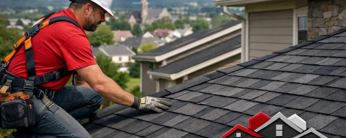 Choosing an Owens Corning Roofer in Greensburg PA