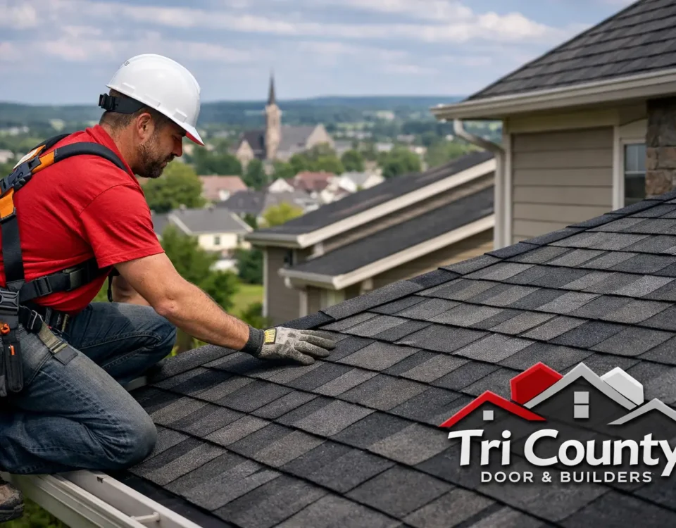 Choosing an Owens Corning Roofer in Greensburg PA