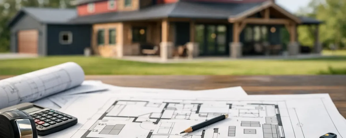 Custom Barndominium Floor Plans That Work