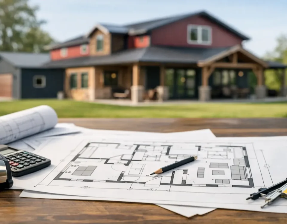 Custom Barndominium Floor Plans That Work