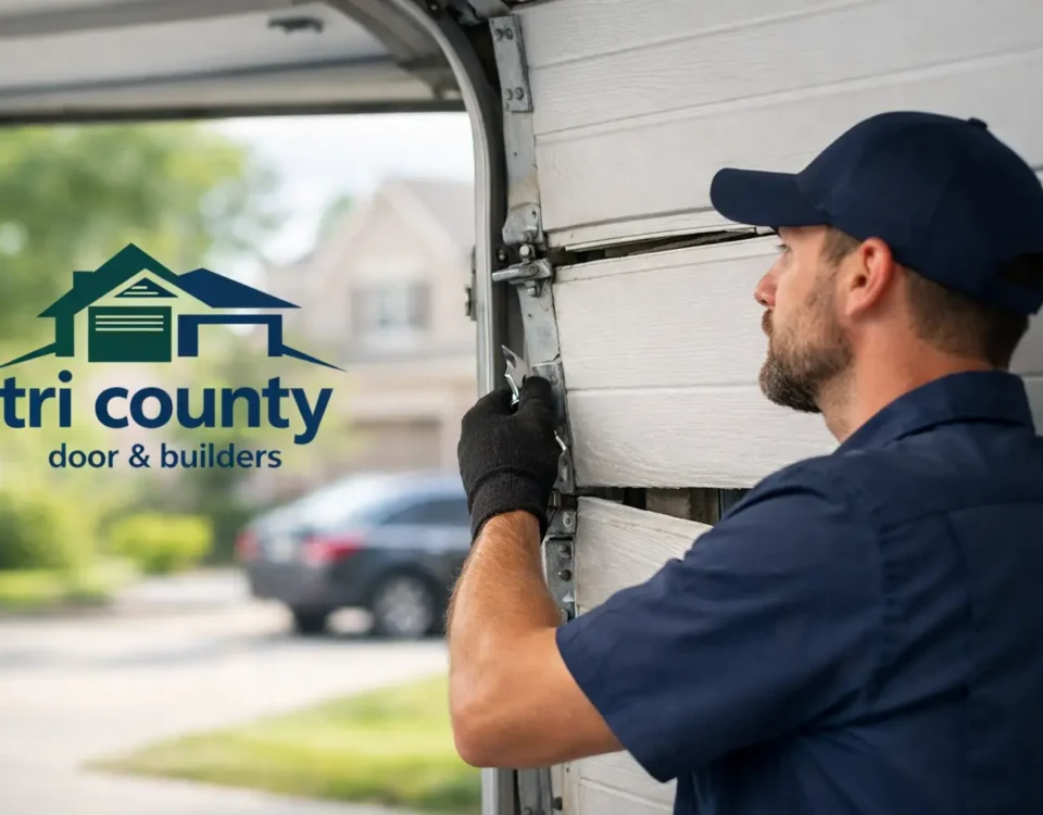 Garage Door Repair in Greensburg: Know the Signs